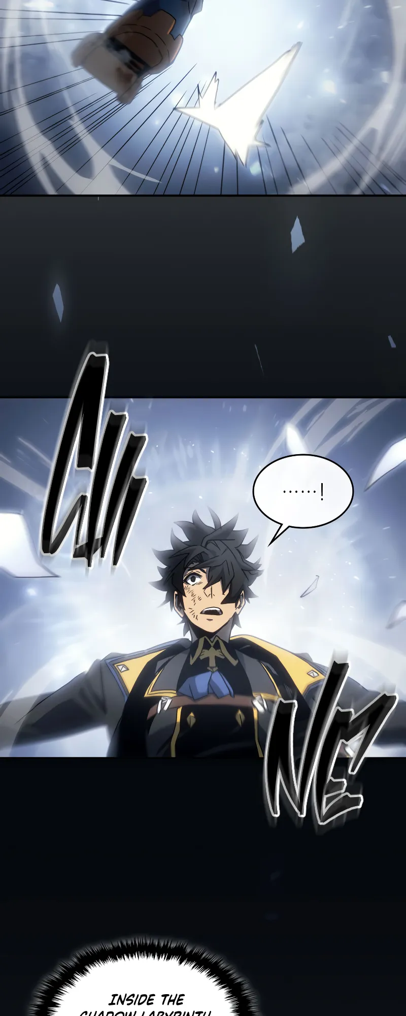 Read A Returner's Magic Should Be Special Manga Online
