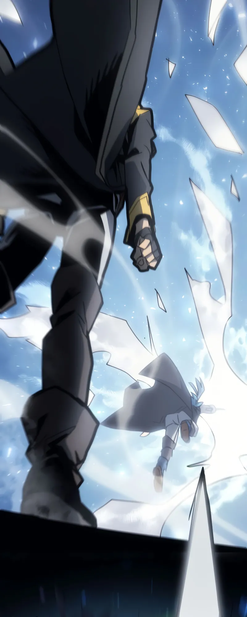 Read A Returner's Magic Should Be Special Manga Online