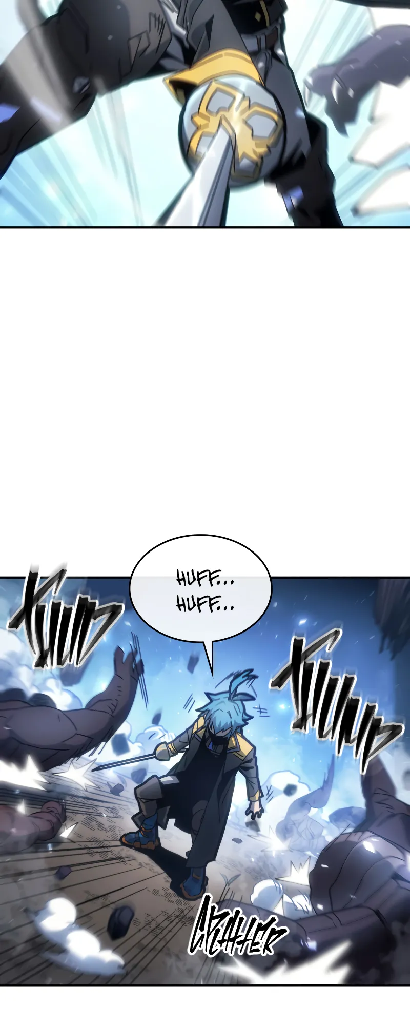 Read A Returner's Magic Should Be Special Manga Online