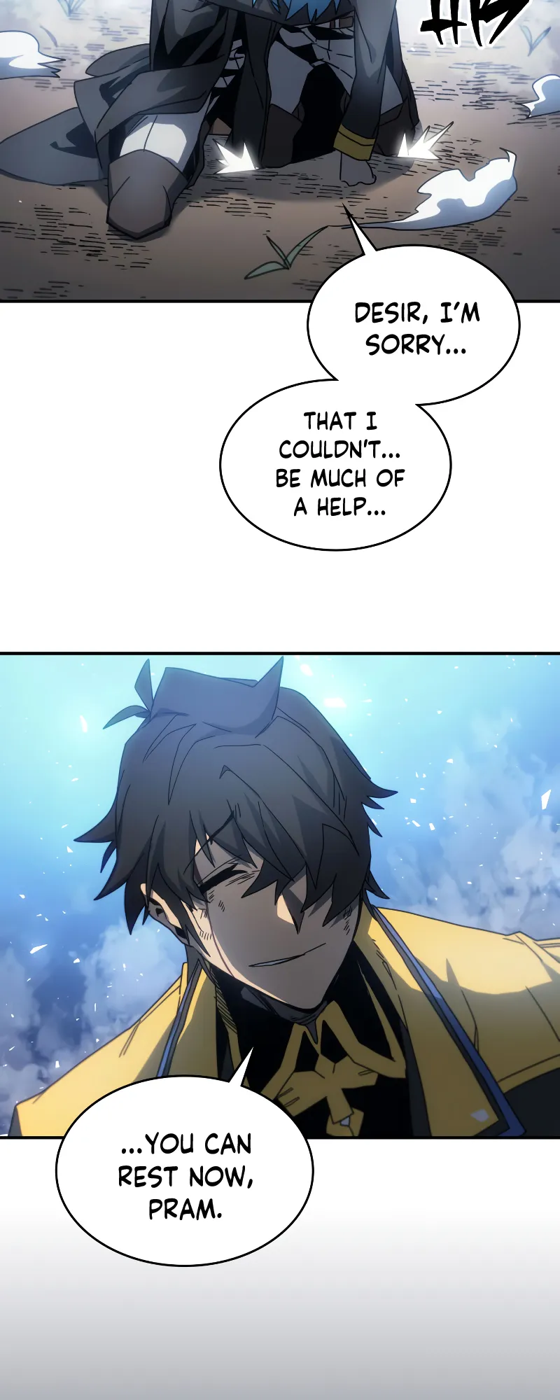 Read A Returner's Magic Should Be Special Manga Online