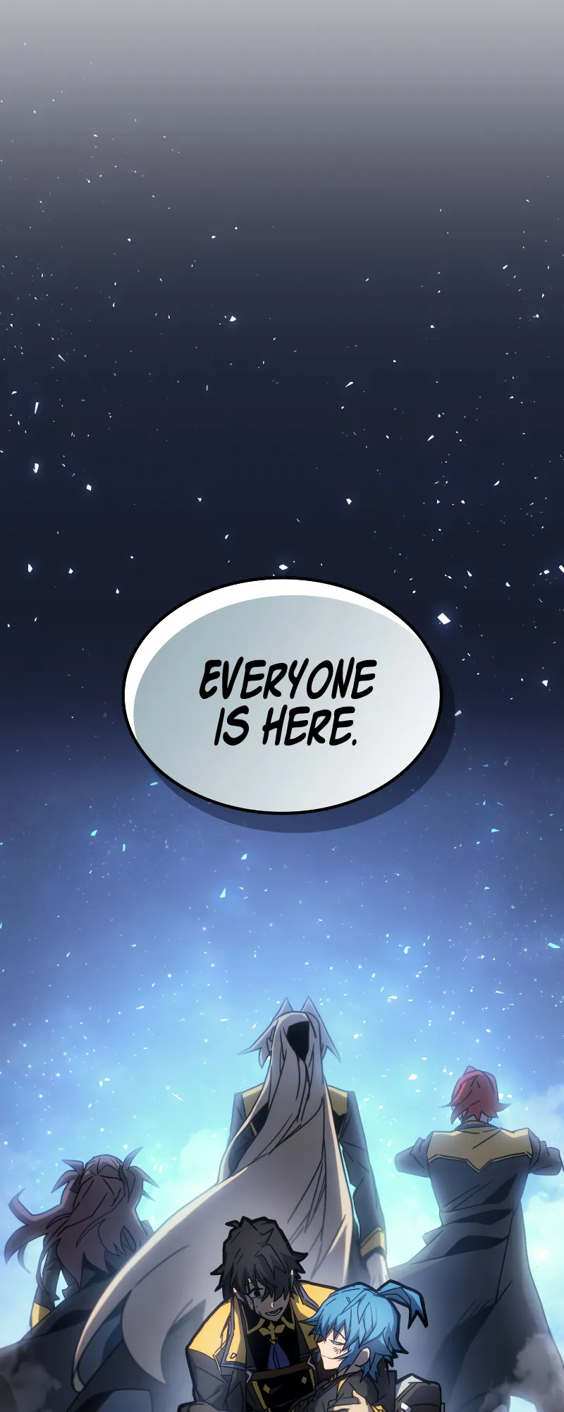 Read A Returner's Magic Should Be Special Manga Online