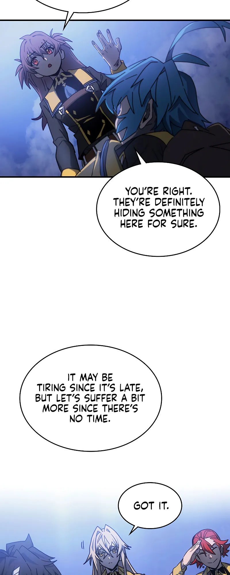Read A Returner's Magic Should Be Special Manga Online