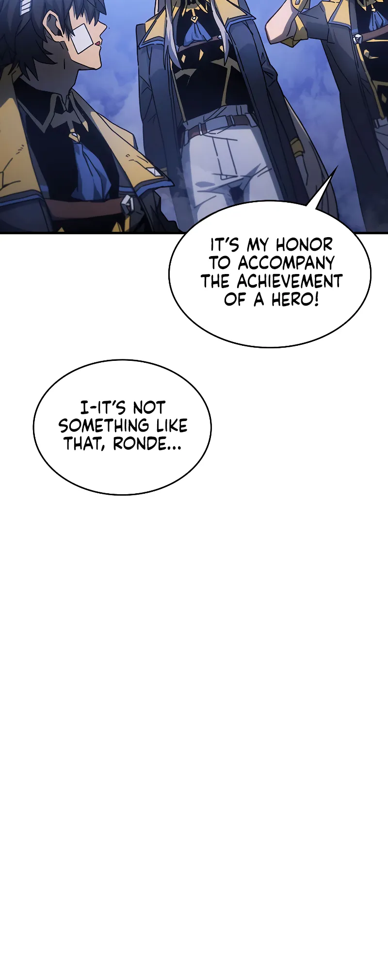 Read A Returner's Magic Should Be Special Manga Online