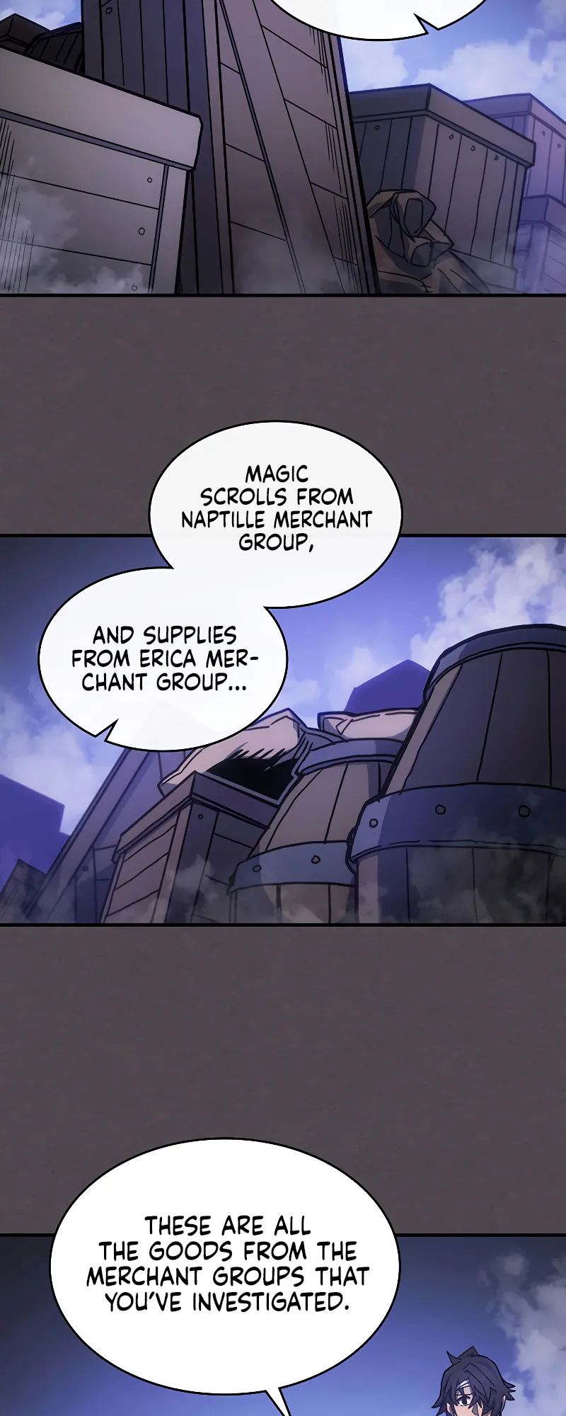 Read A Returner's Magic Should Be Special Manga Online