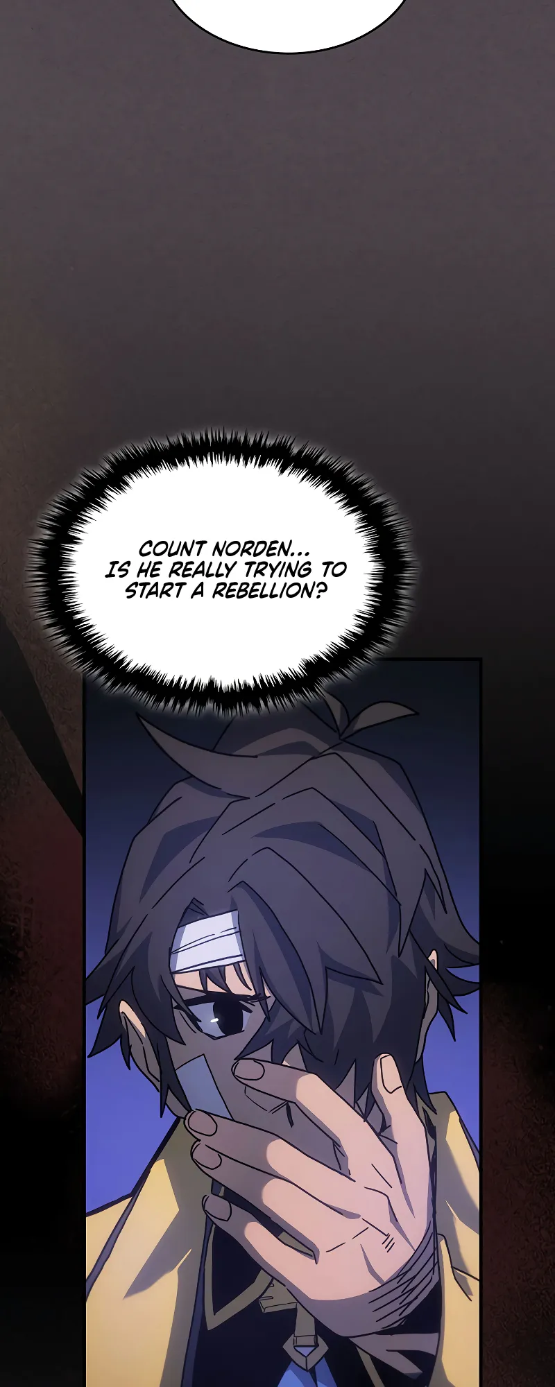 Read A Returner's Magic Should Be Special Manga Online