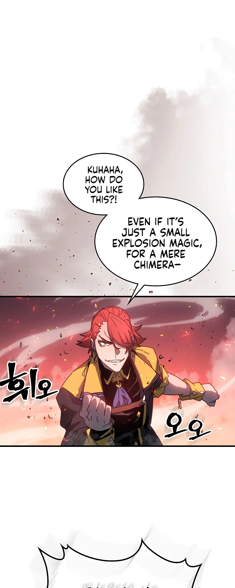 Read A Returner's Magic Should Be Special Manga Online