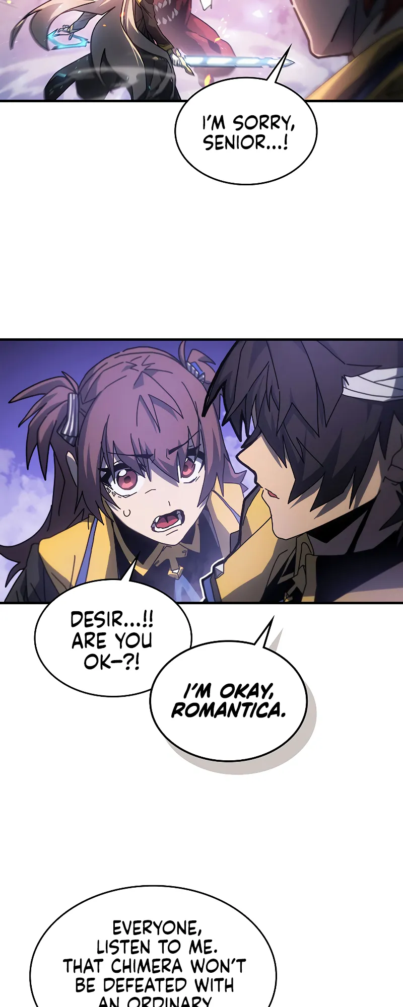 Read A Returner's Magic Should Be Special Manga Online