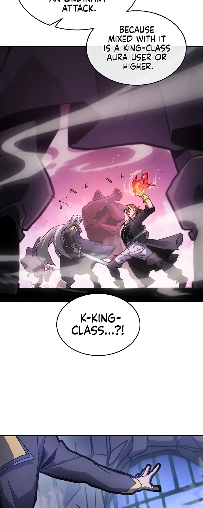 Read A Returner's Magic Should Be Special Manga Online