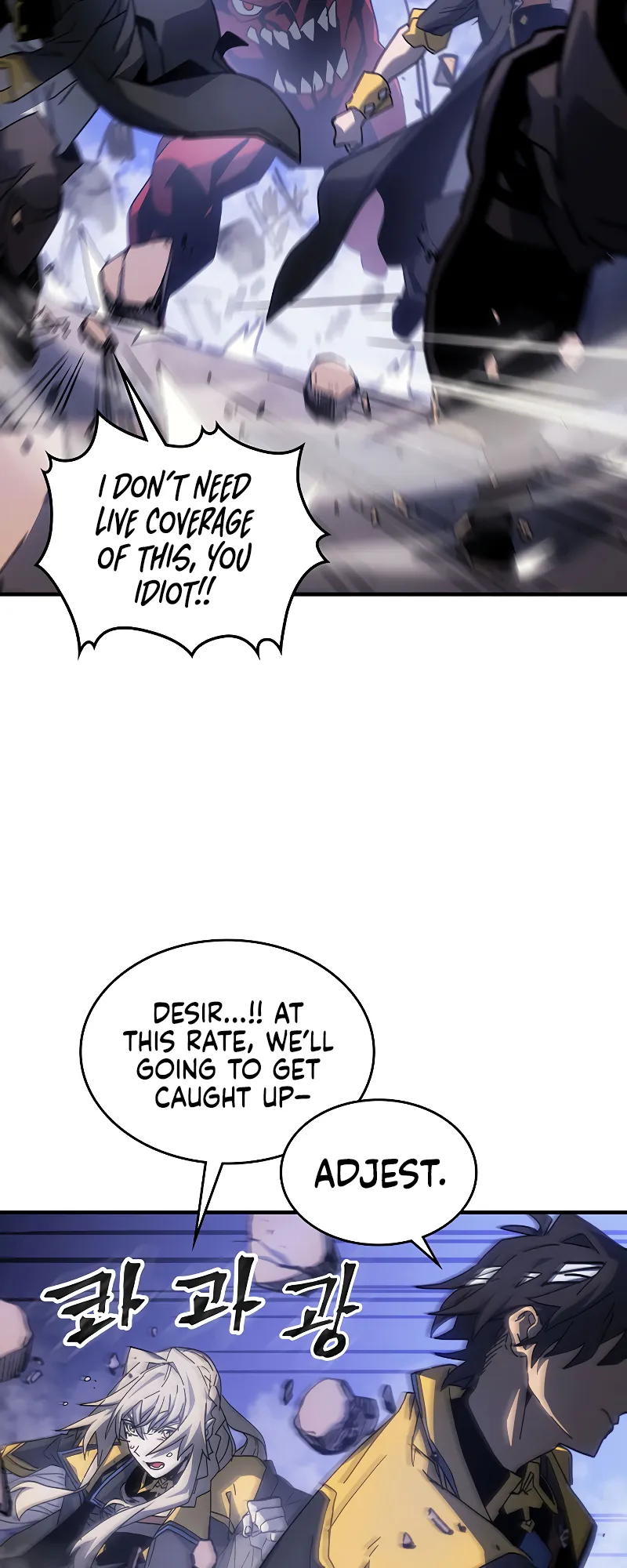 Read A Returner's Magic Should Be Special Manga Online