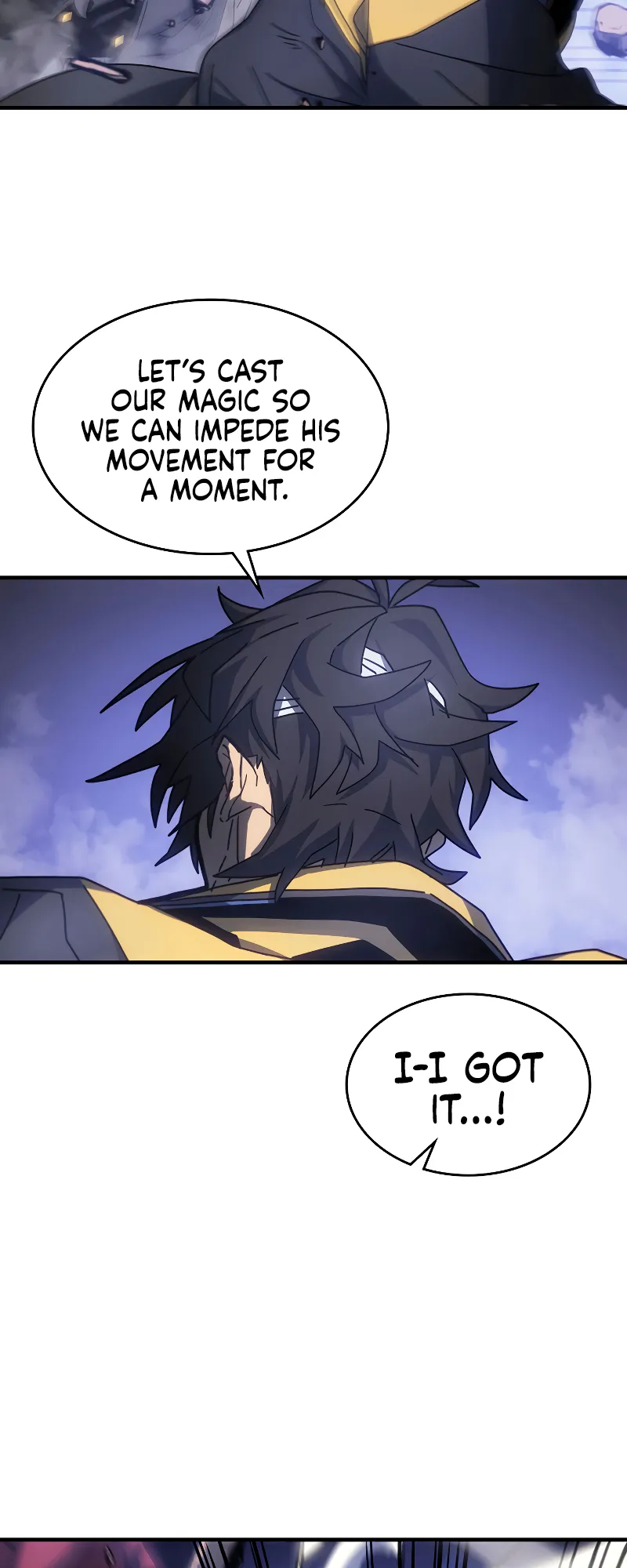 Read A Returner's Magic Should Be Special Manga Online
