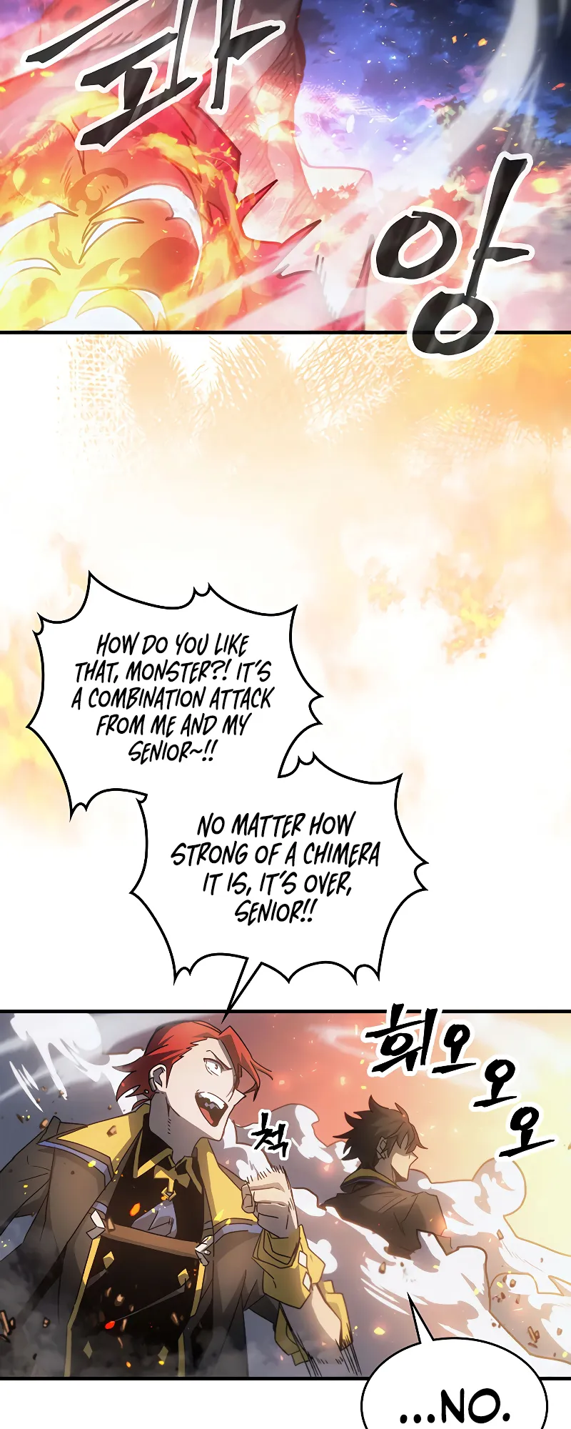 Read A Returner's Magic Should Be Special Manga Online