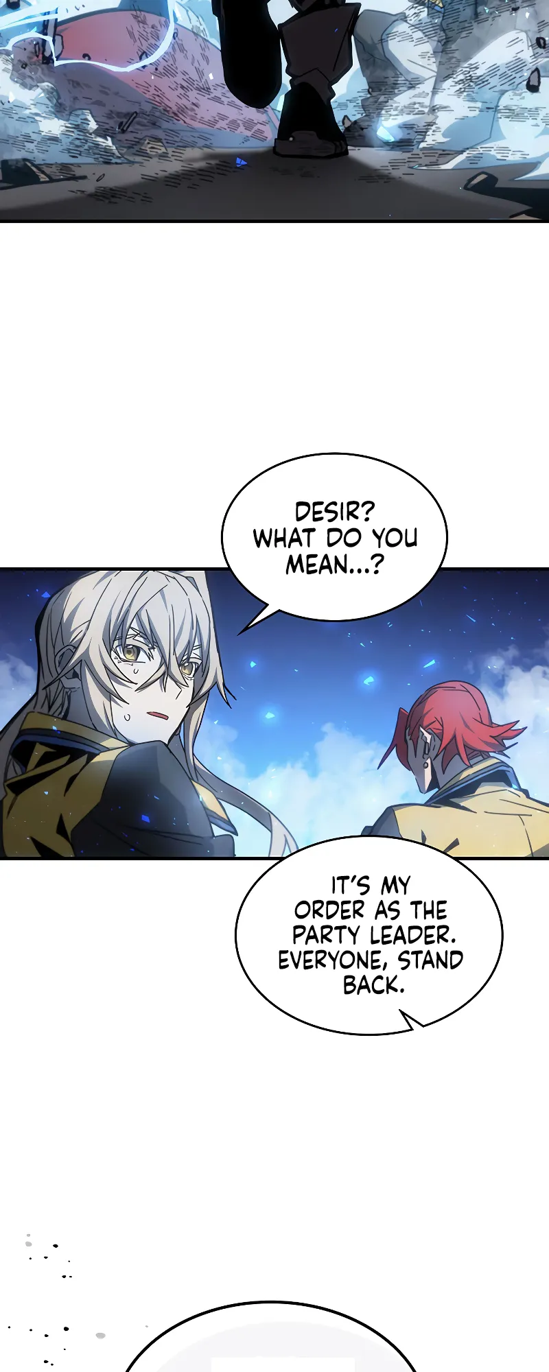 Read A Returner's Magic Should Be Special Manga Online