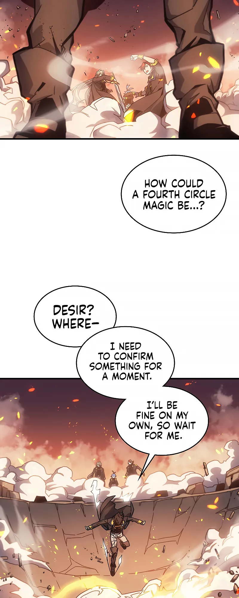 Read A Returner's Magic Should Be Special Manga Online