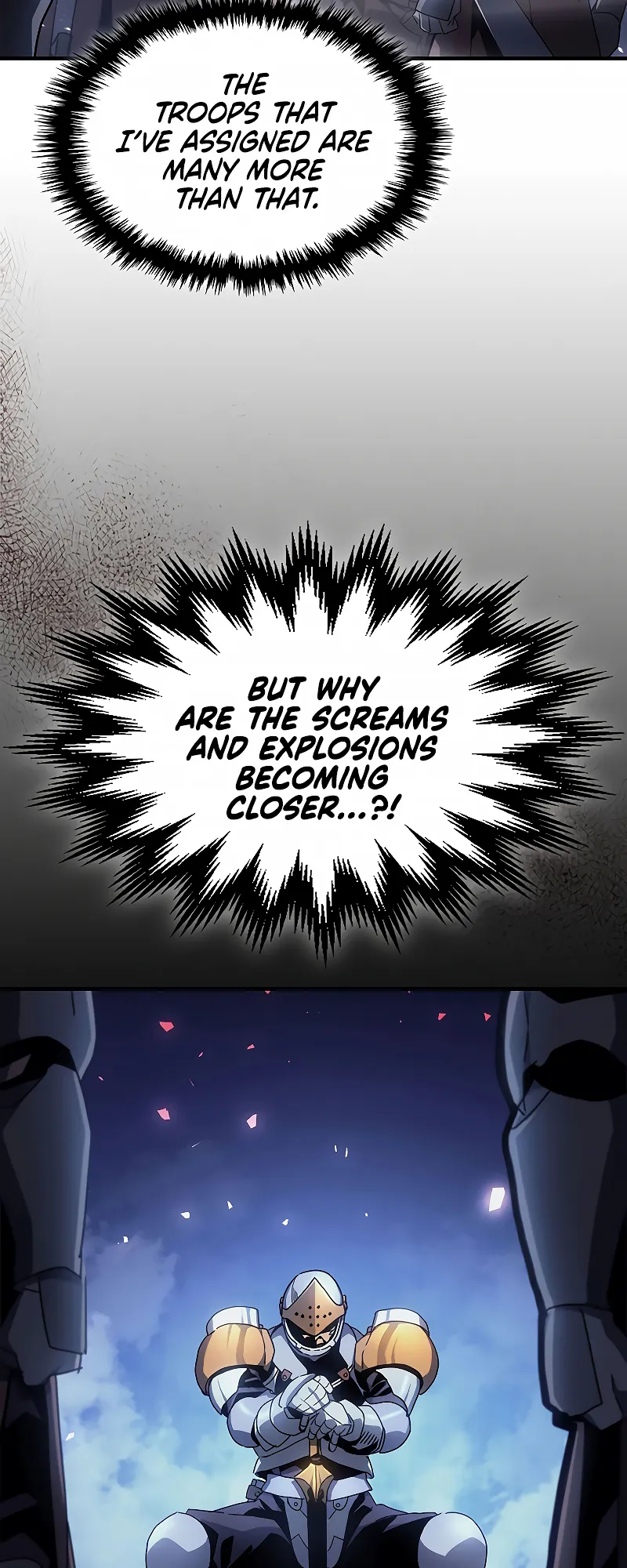 Read A Returner's Magic Should Be Special Manga Online