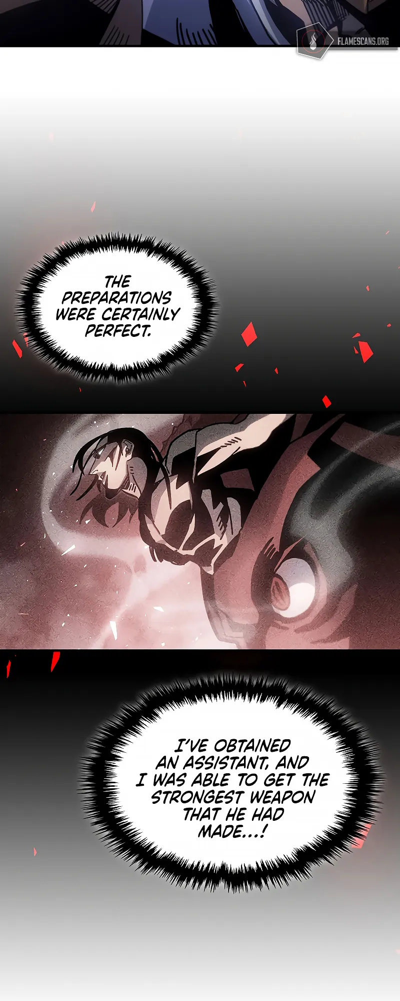 Read A Returner's Magic Should Be Special Manga Online