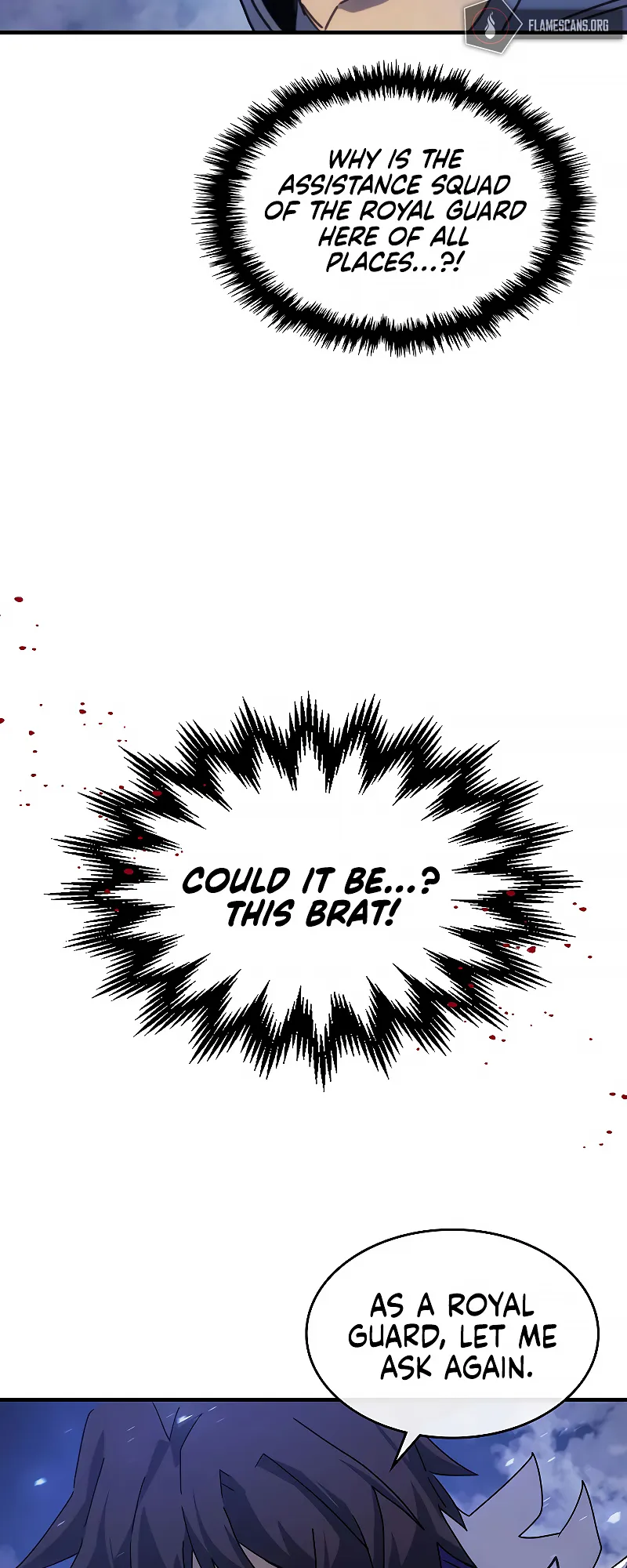 Read A Returner's Magic Should Be Special Manga Online