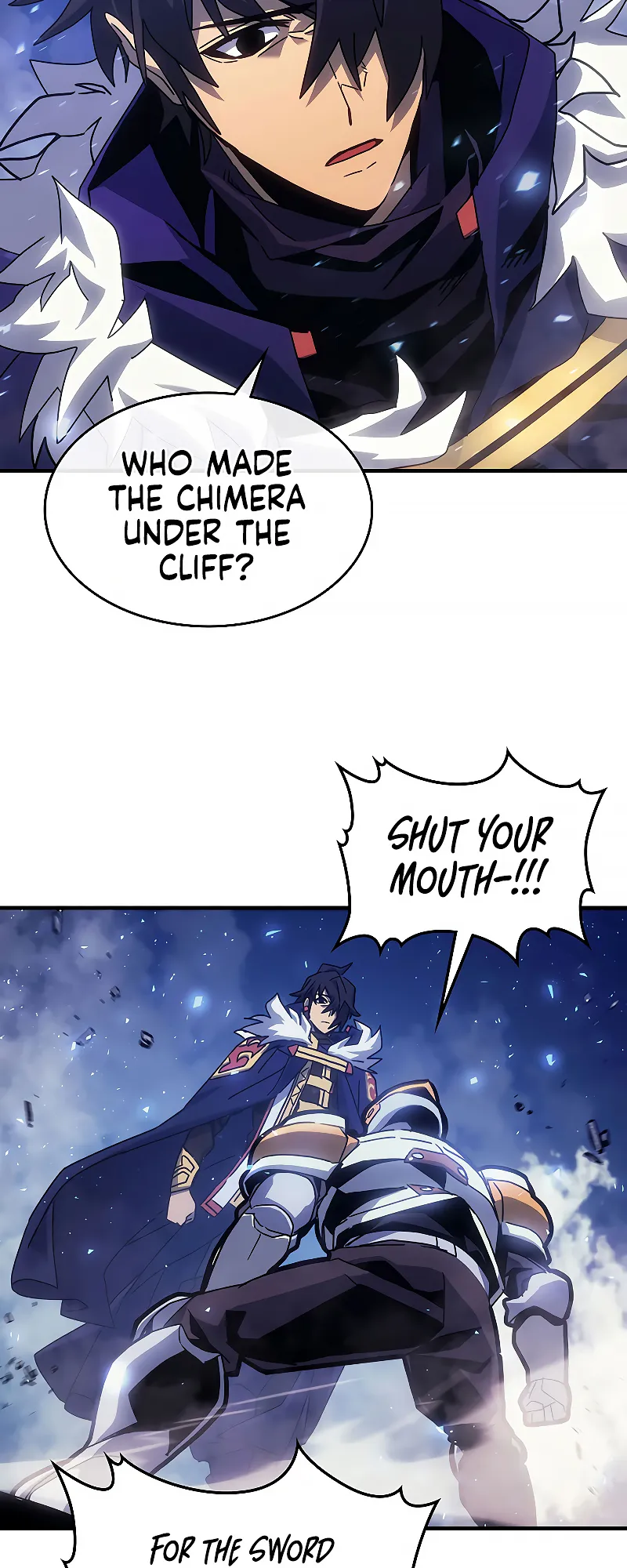 Read A Returner's Magic Should Be Special Manga Online