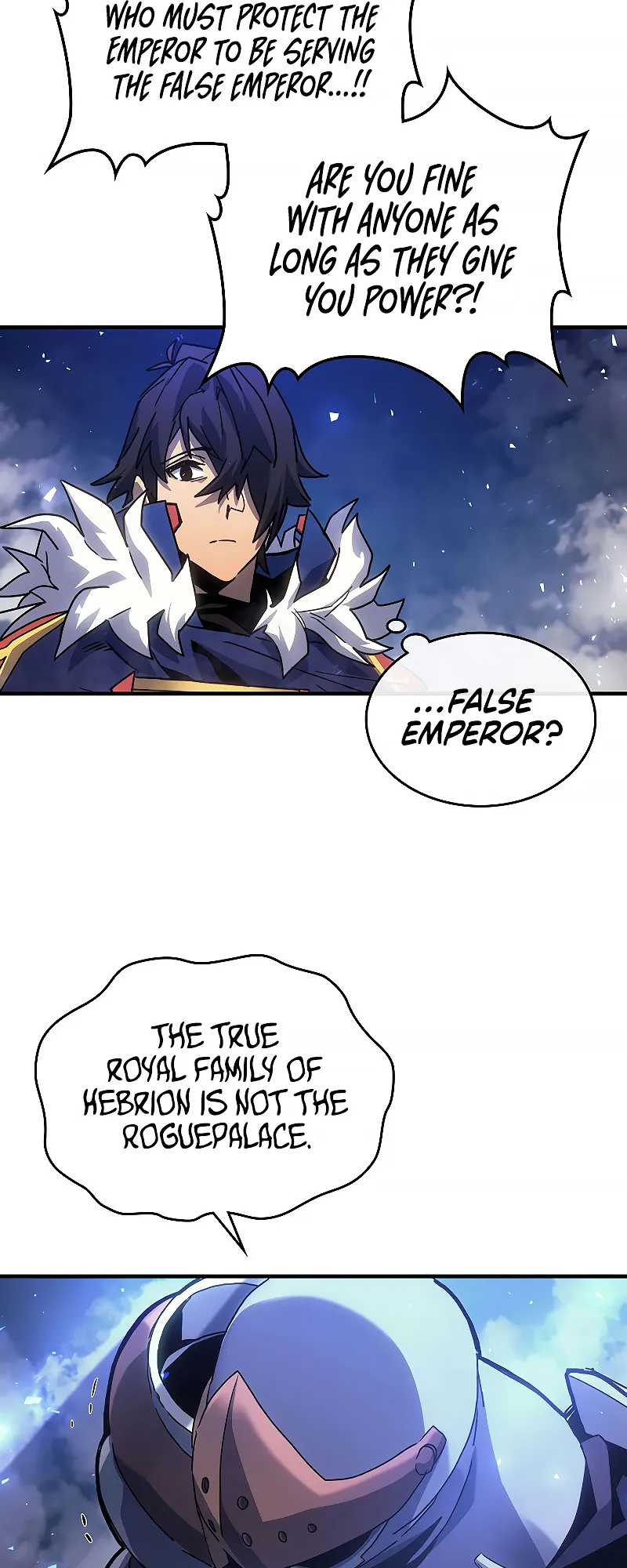 Read A Returner's Magic Should Be Special Manga Online
