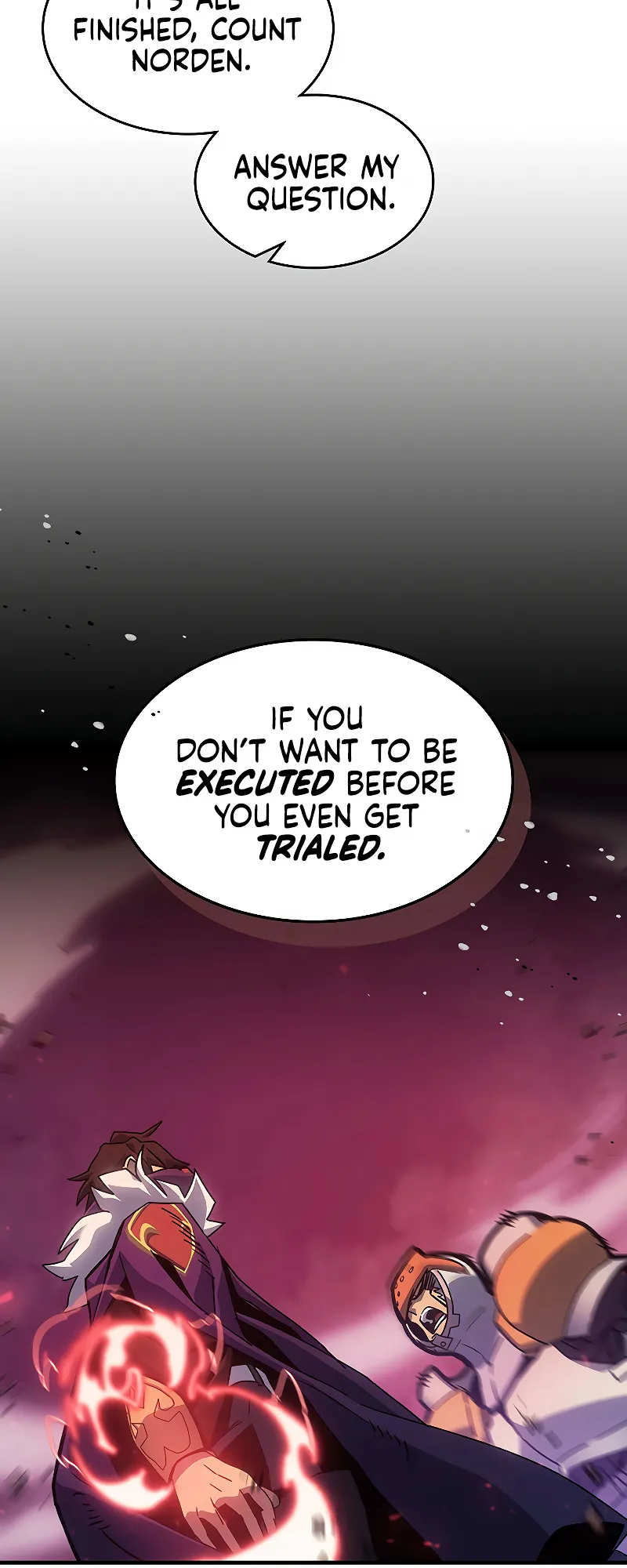 Read A Returner's Magic Should Be Special Manga Online