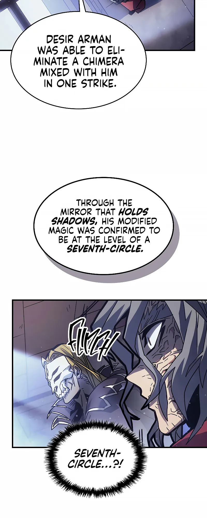 Read A Returner's Magic Should Be Special Manga Online