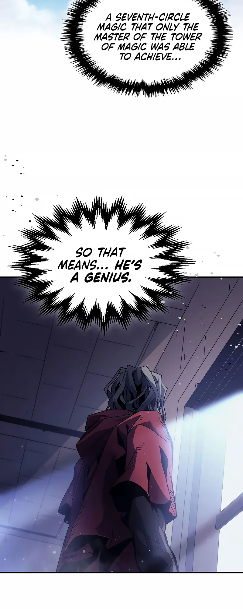 Read A Returner's Magic Should Be Special Manga Online