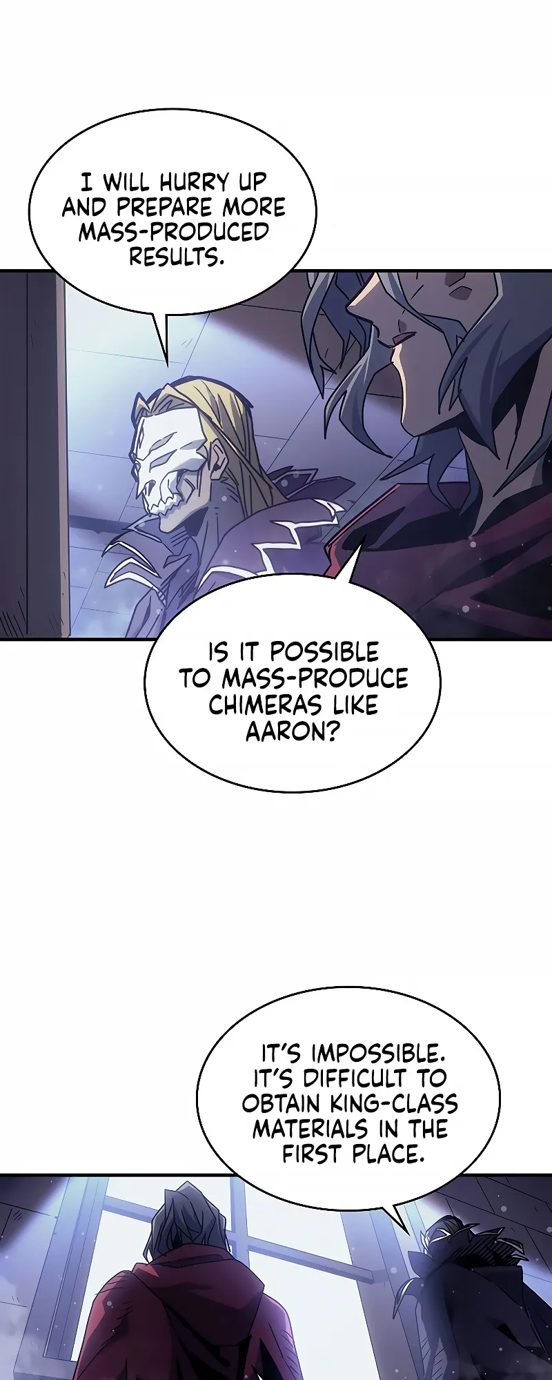 Read A Returner's Magic Should Be Special Manga Online