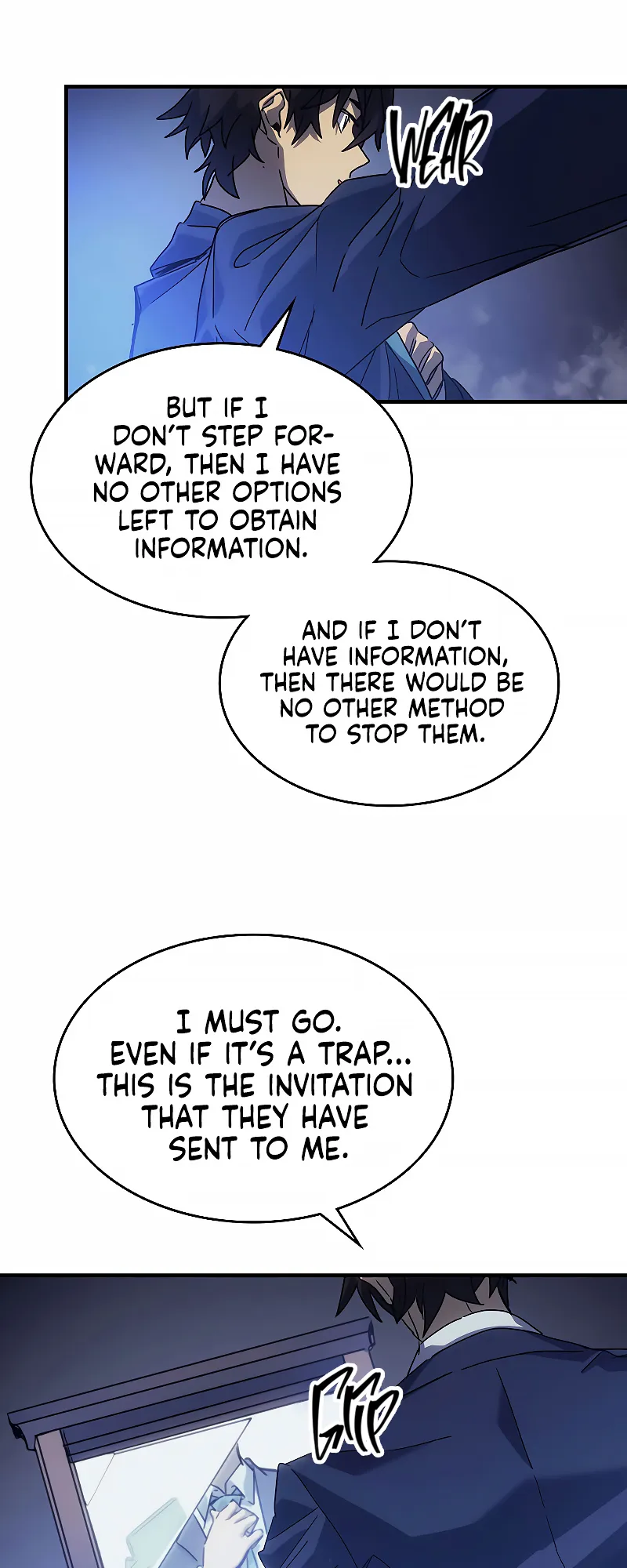 Read A Returner's Magic Should Be Special Manga Online