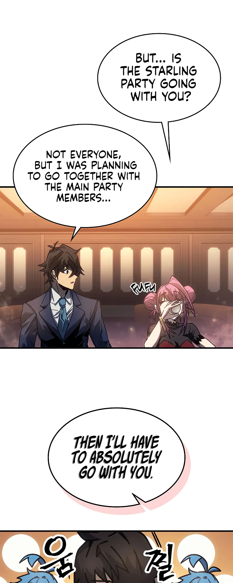Read A Returner's Magic Should Be Special Manga Online