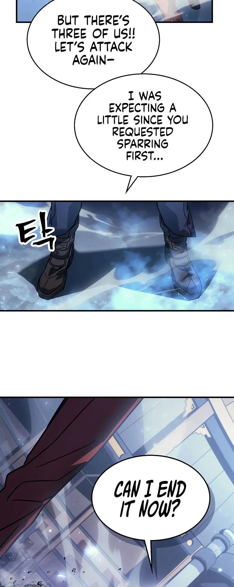 Read A Returner's Magic Should Be Special Manga Online