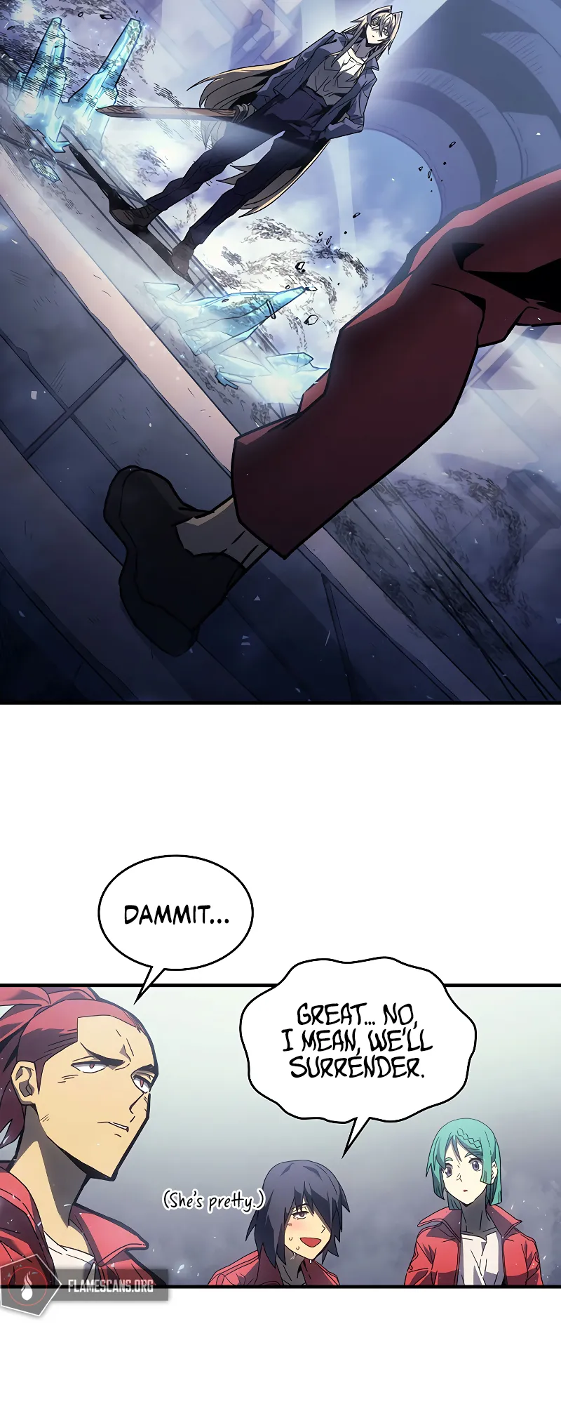 Read A Returner's Magic Should Be Special Manga Online