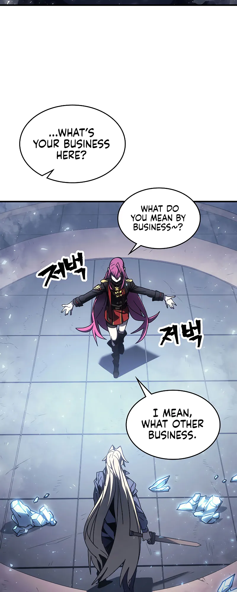 Read A Returner's Magic Should Be Special Manga Online