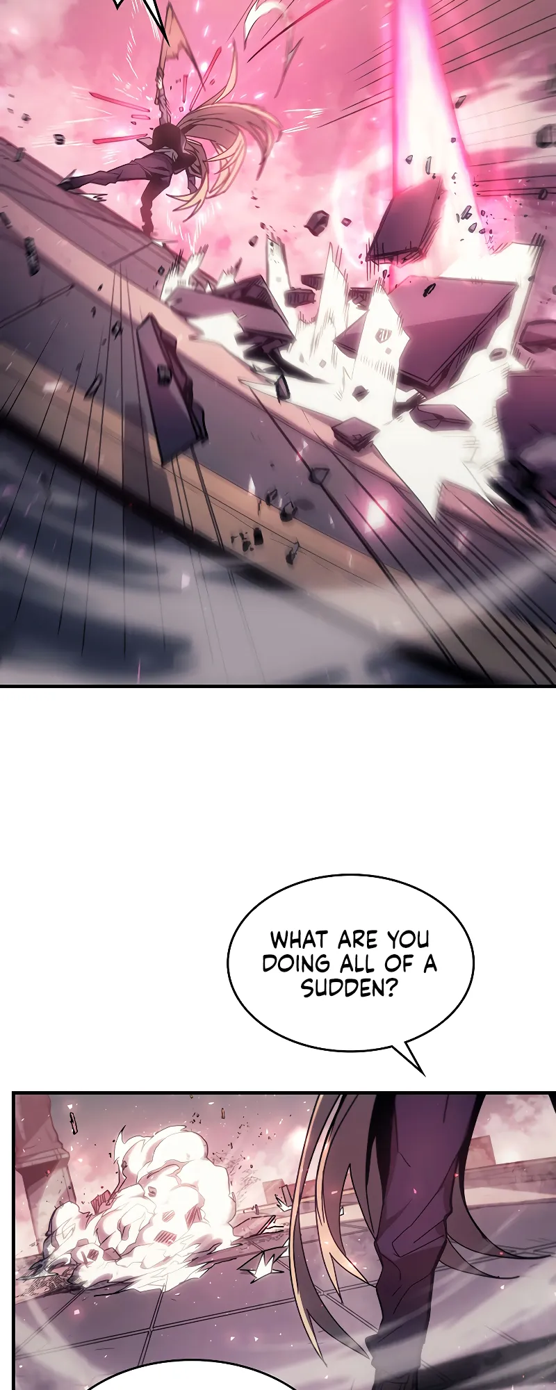 Read A Returner's Magic Should Be Special Manga Online