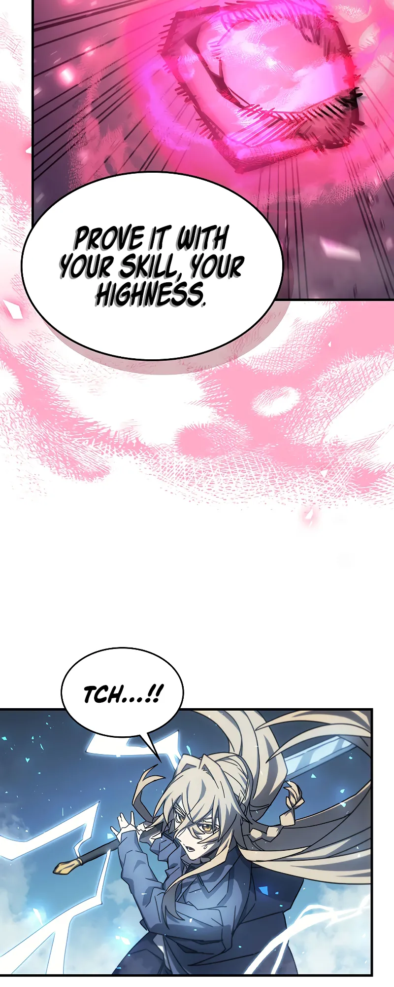 Read A Returner's Magic Should Be Special Manga Online