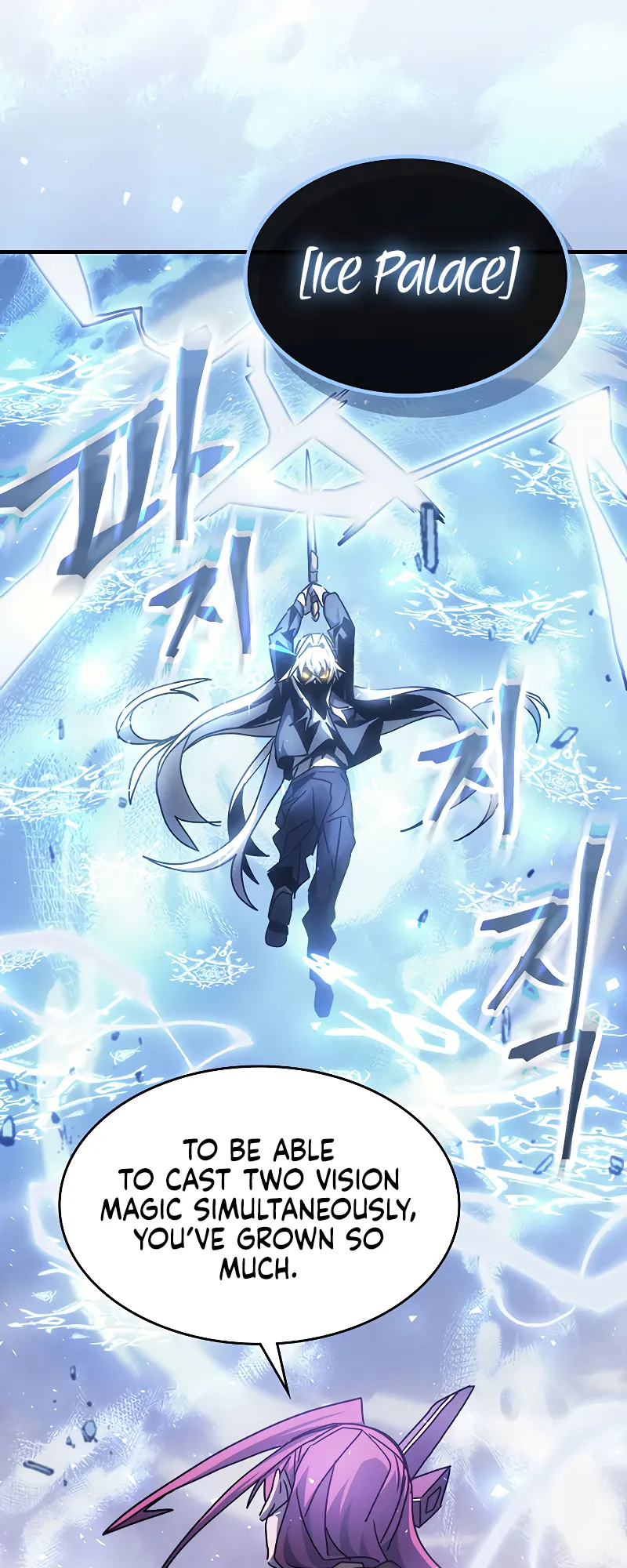 Read A Returner's Magic Should Be Special Manga Online