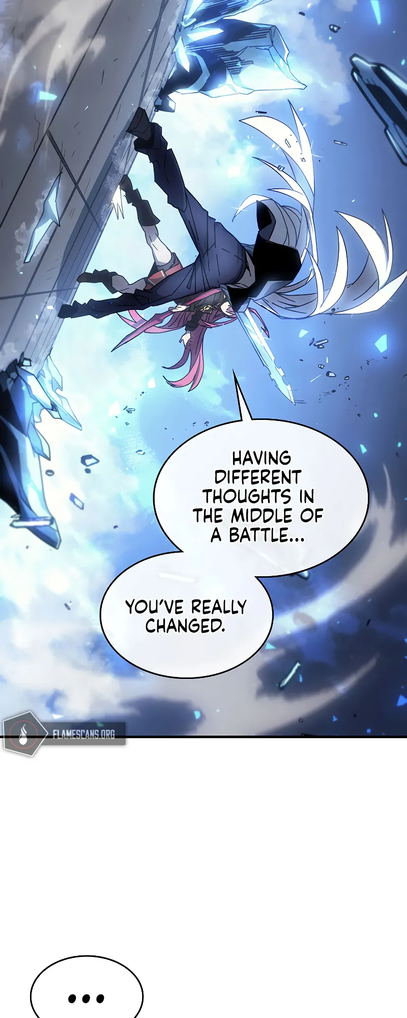 Read A Returner's Magic Should Be Special Manga Online