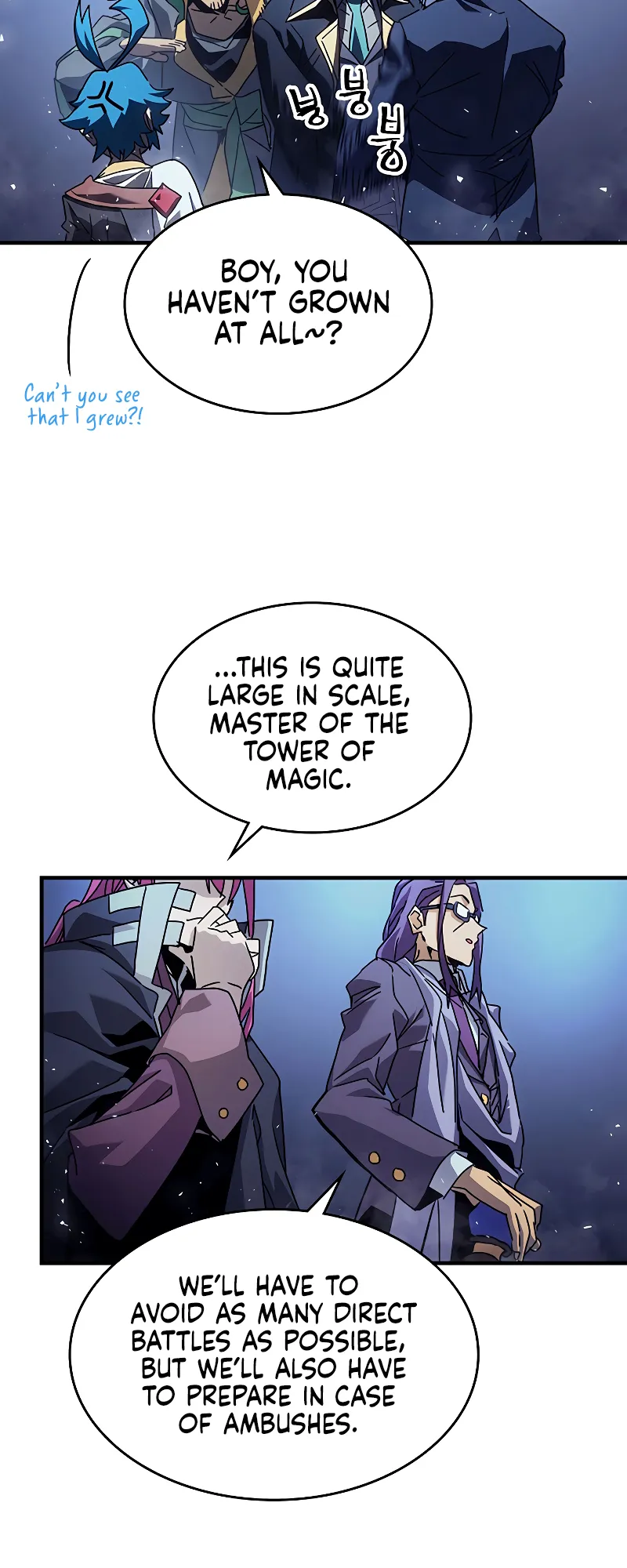 Read A Returner's Magic Should Be Special Manga Online