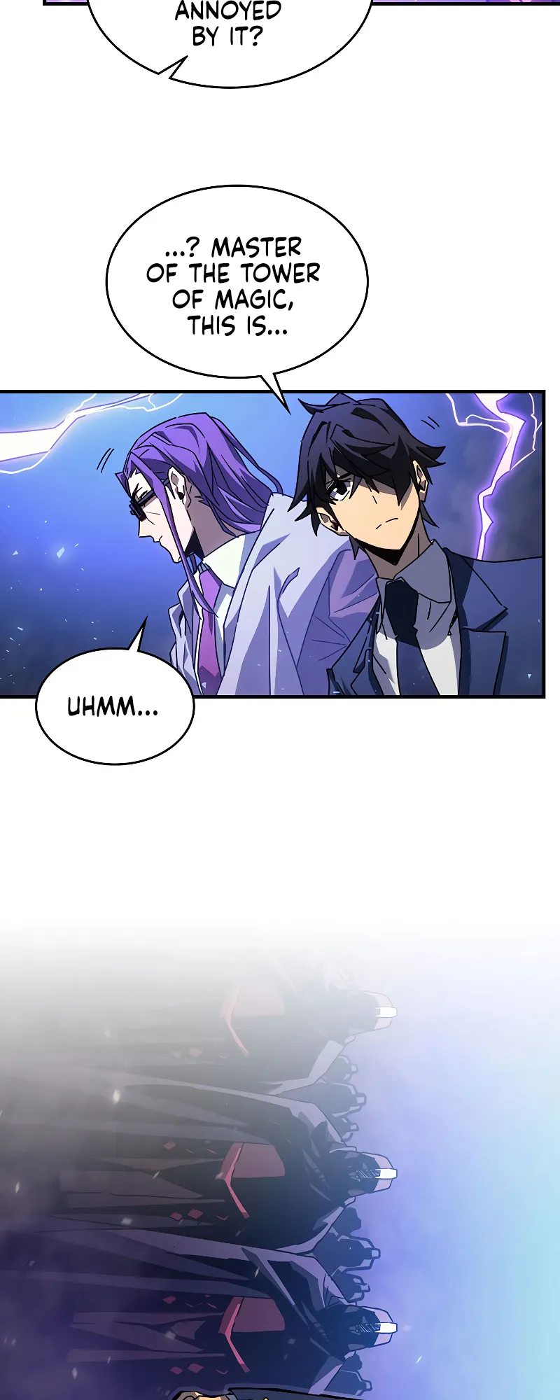 Read A Returner's Magic Should Be Special Manga Online