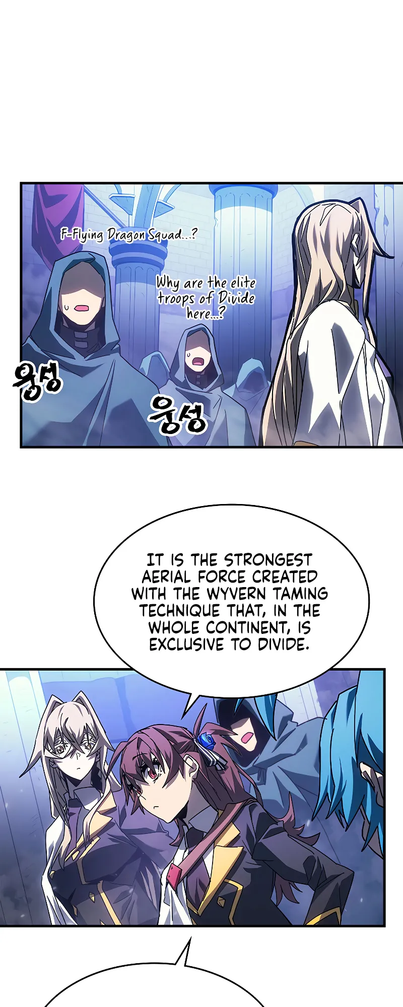 Read A Returner's Magic Should Be Special Manga Online