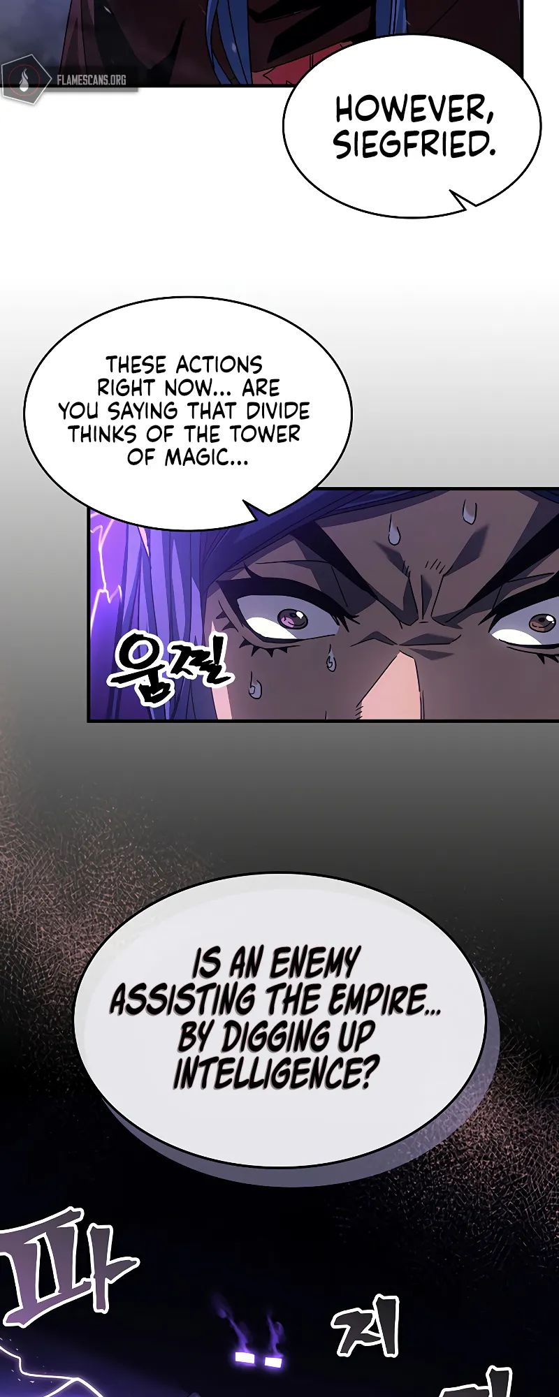 Read A Returner's Magic Should Be Special Manga Online