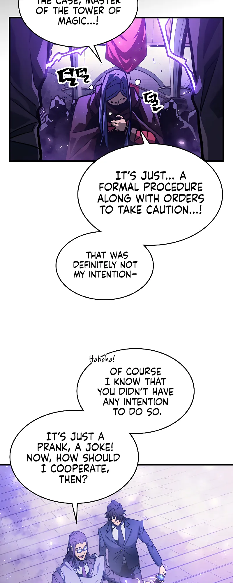 Read A Returner's Magic Should Be Special Manga Online