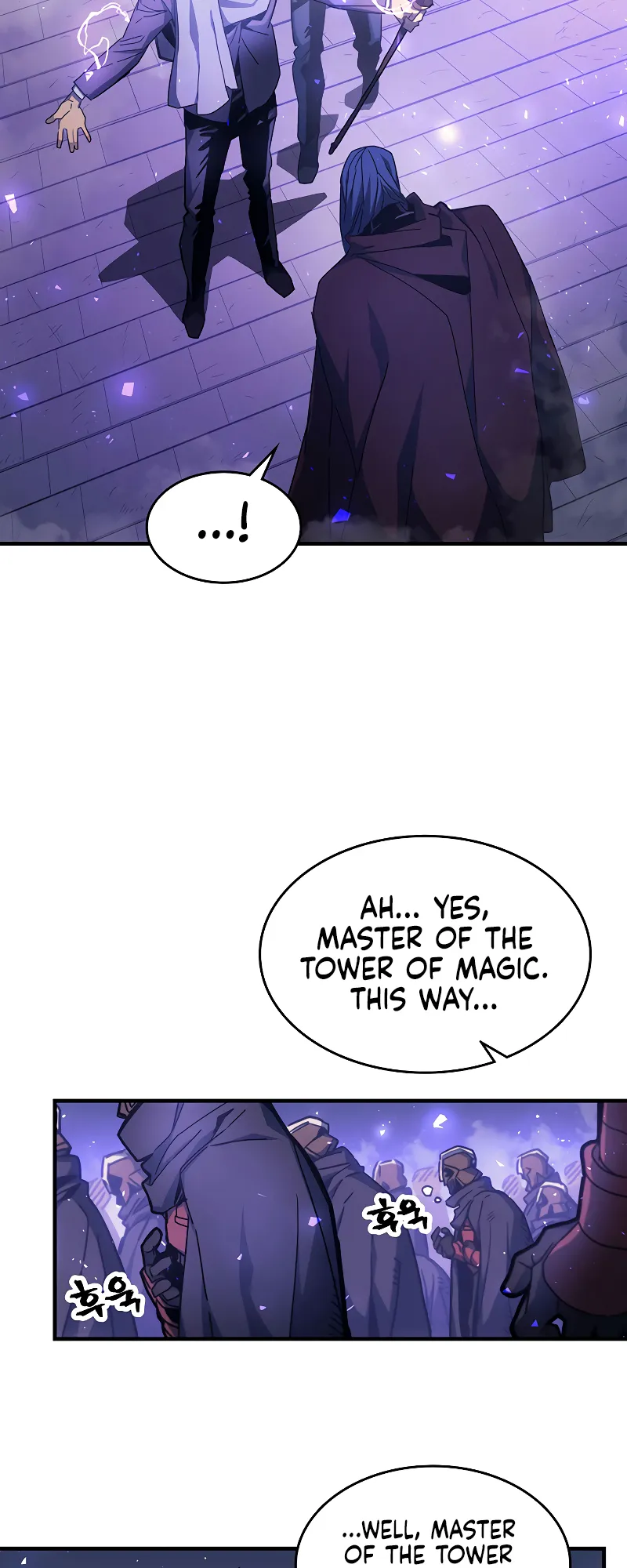 Read A Returner's Magic Should Be Special Manga Online