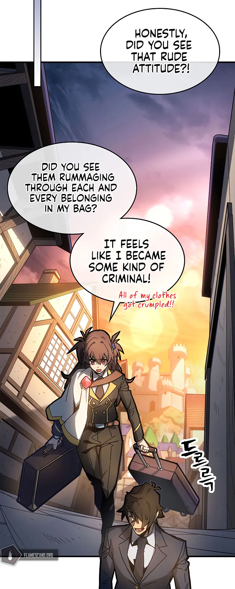 Read A Returner's Magic Should Be Special Manga Online