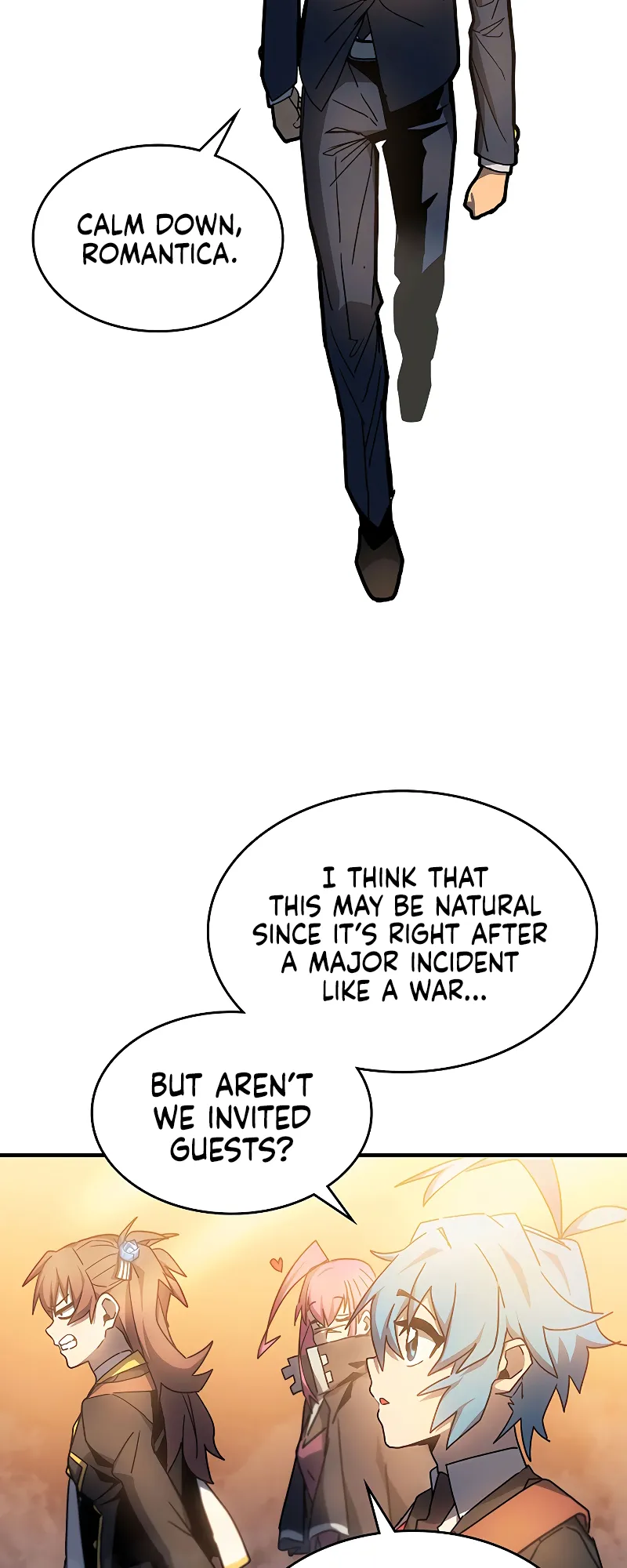 Read A Returner's Magic Should Be Special Manga Online