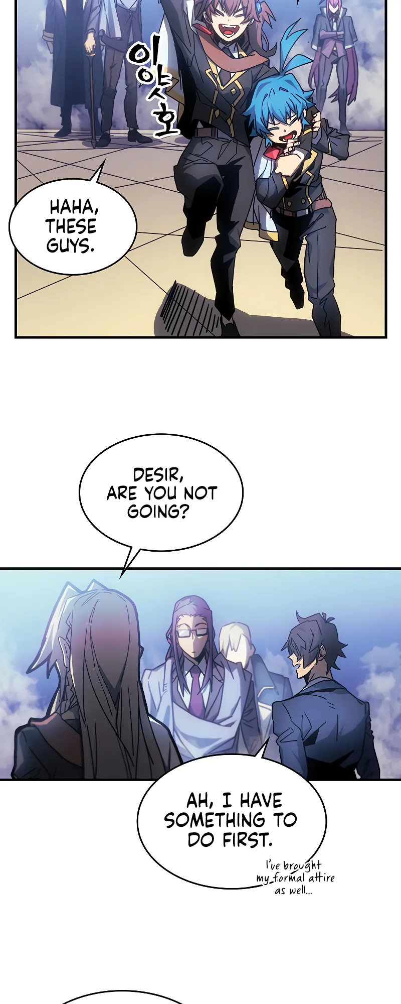 Read A Returner's Magic Should Be Special Manga Online