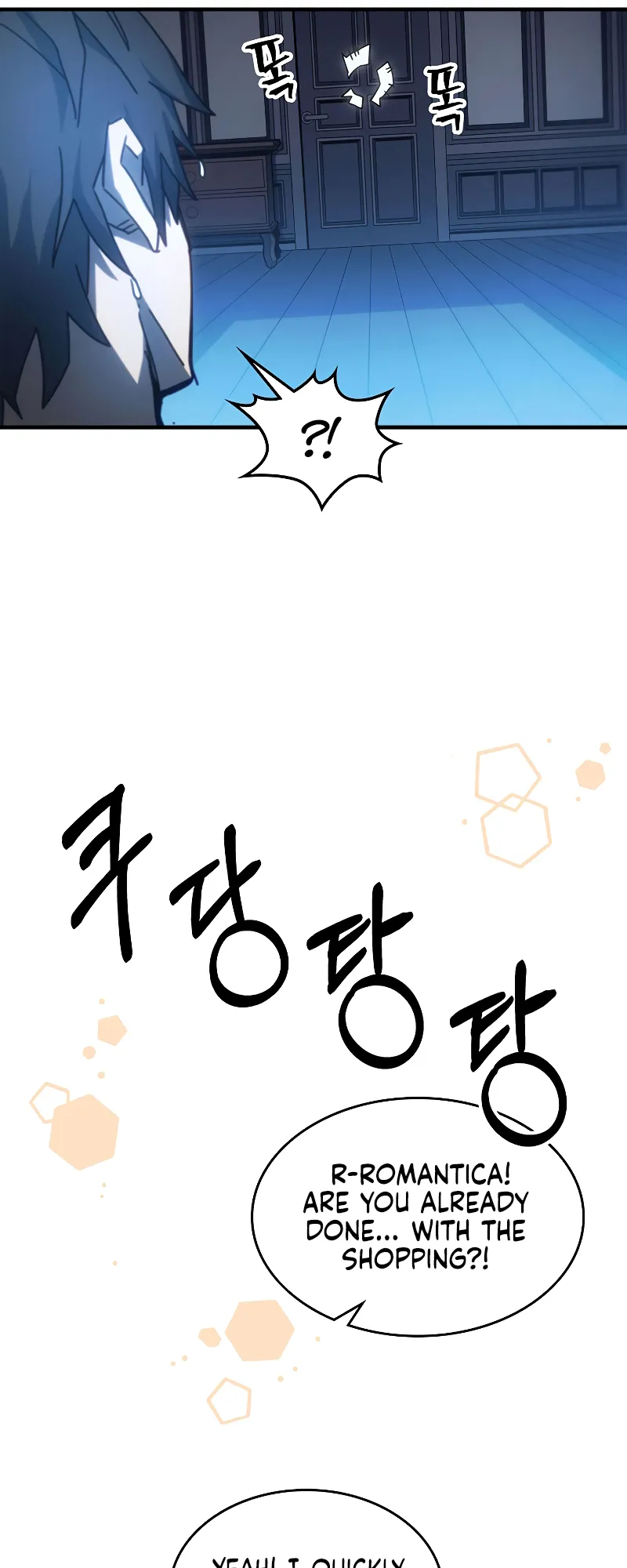 Read A Returner's Magic Should Be Special Manga Online