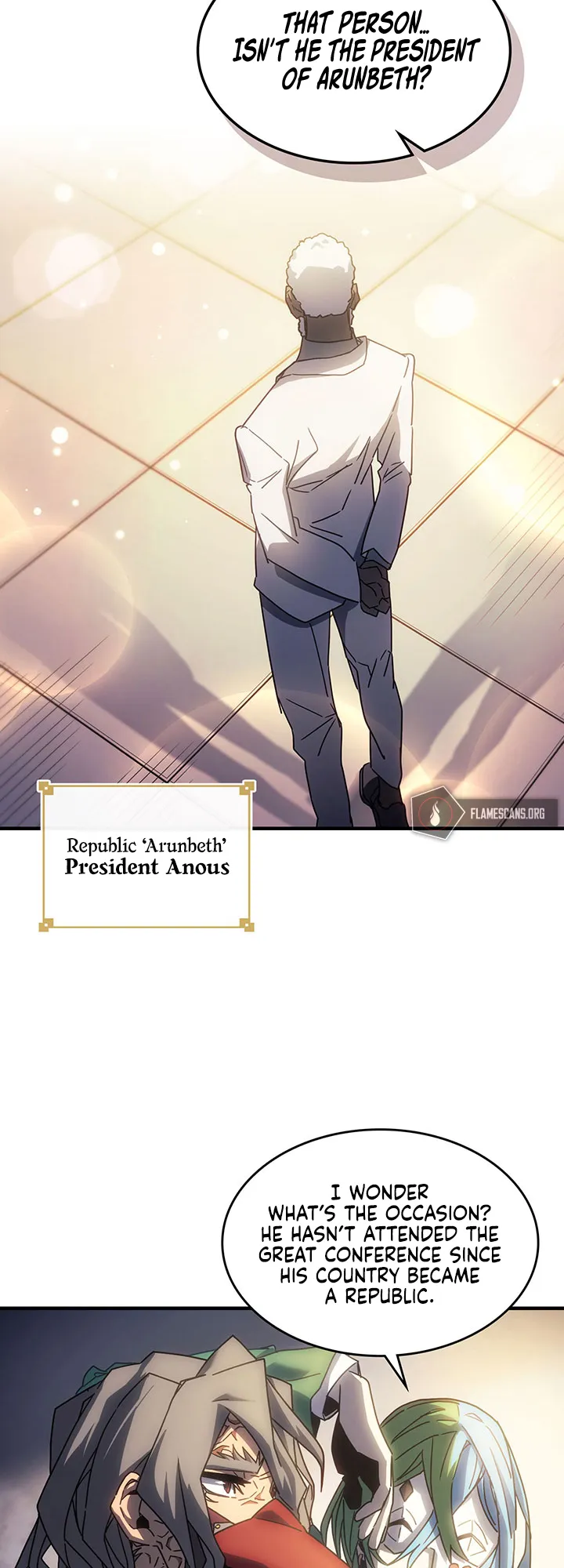 Read A Returner's Magic Should Be Special Manga Online