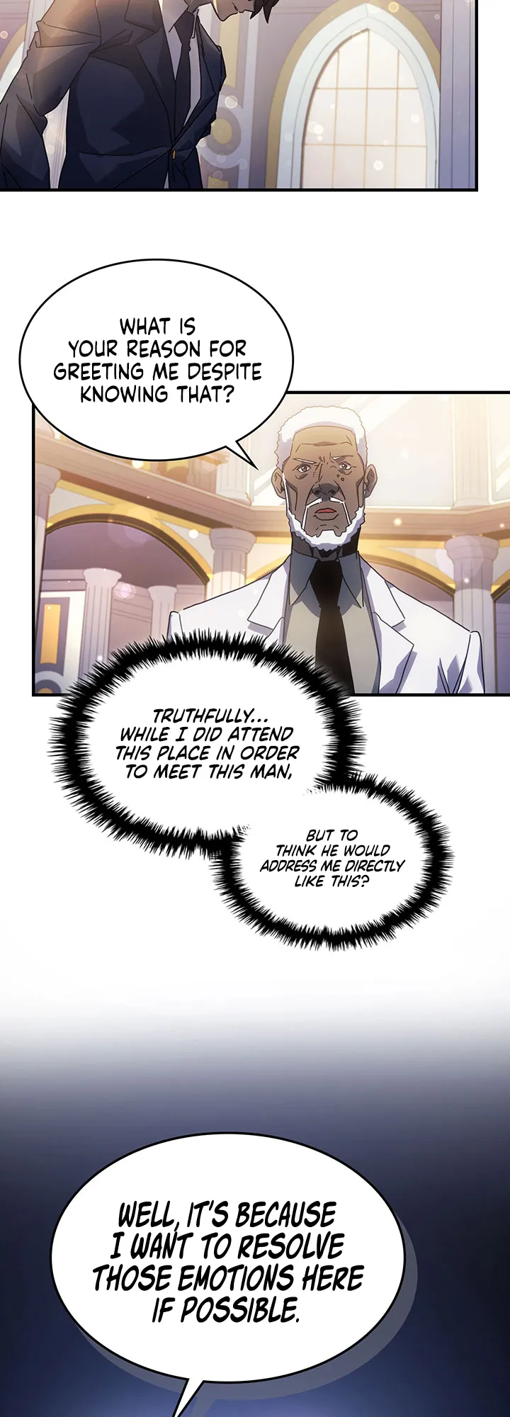 Read A Returner's Magic Should Be Special Manga Online