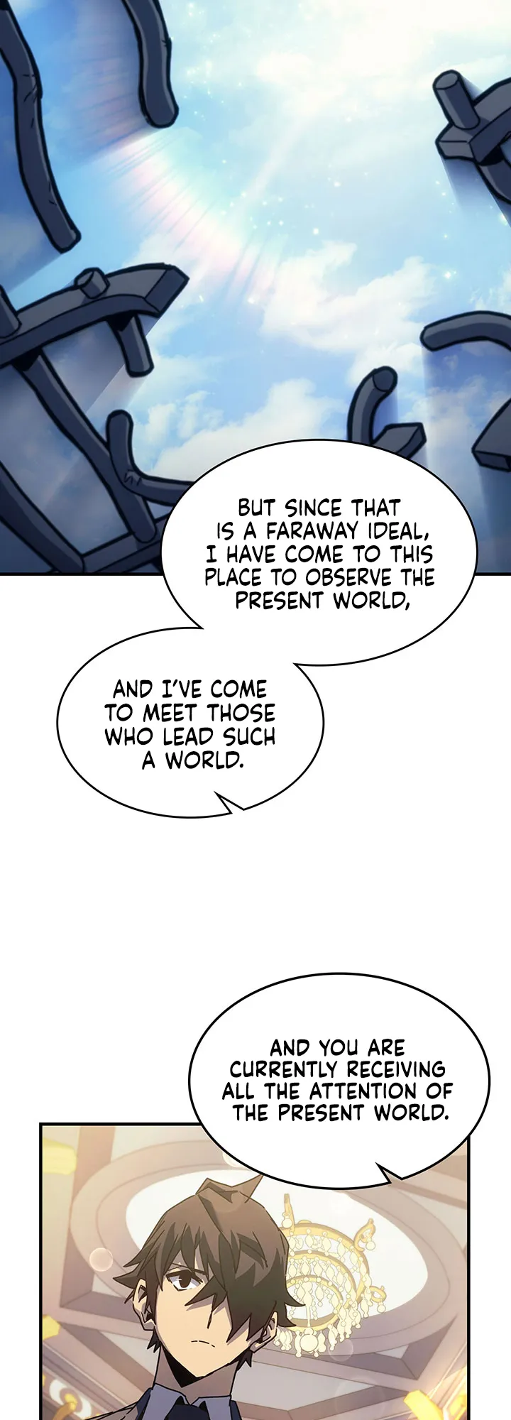 Read A Returner's Magic Should Be Special Manga Online
