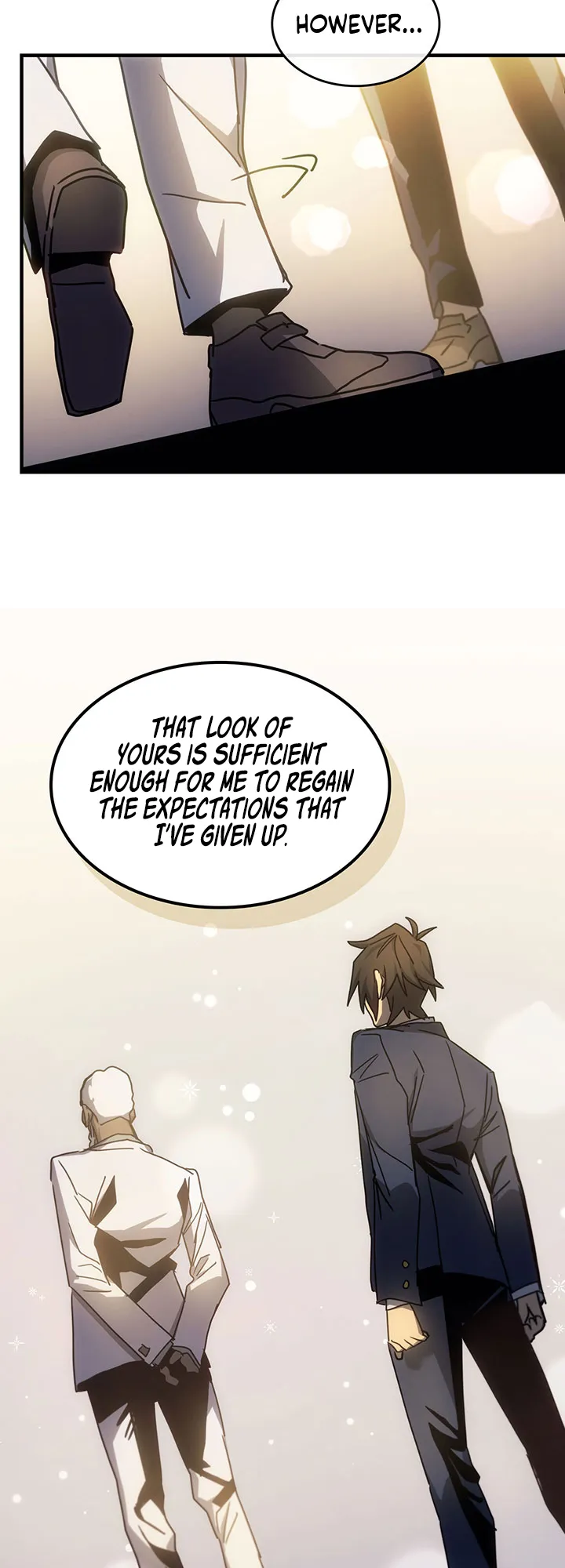Read A Returner's Magic Should Be Special Manga Online