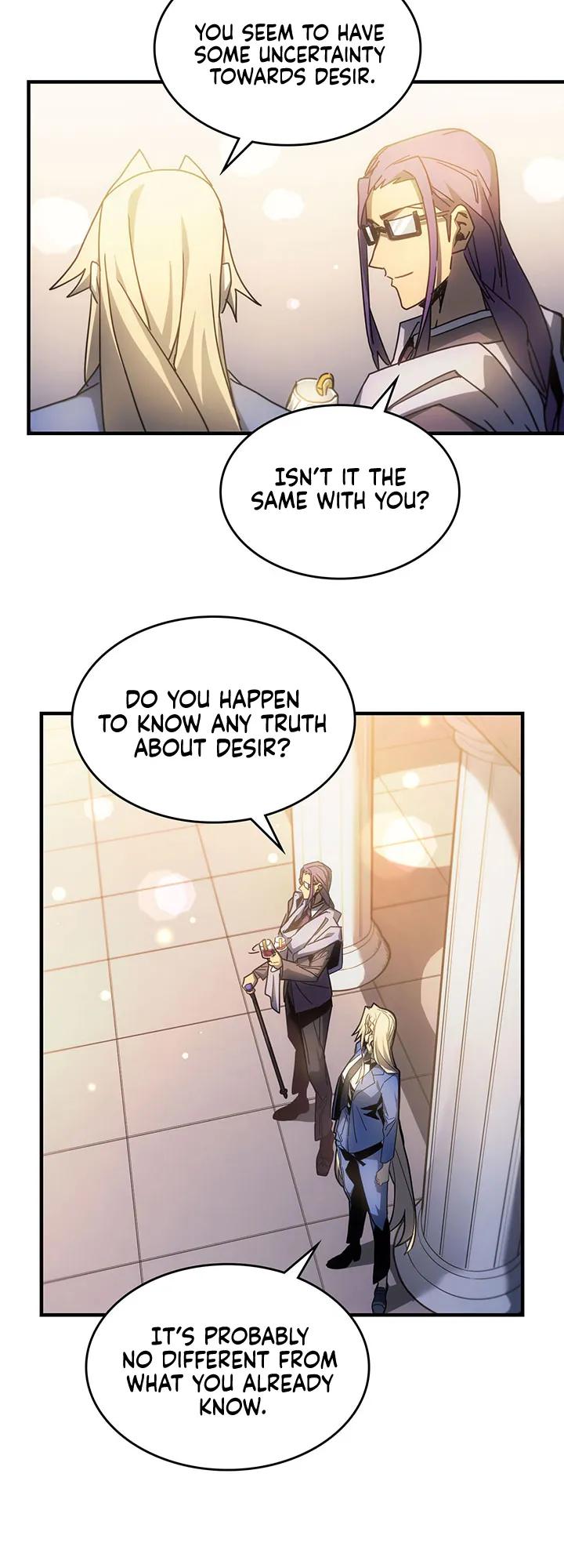 Read A Returner's Magic Should Be Special Manga Online